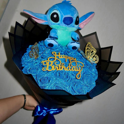 Bouquet Stitch Lumineux