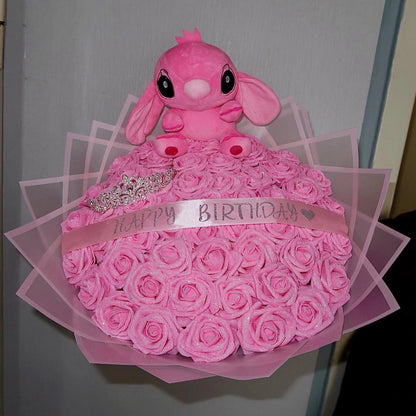 Bouquet Stitch Lumineux