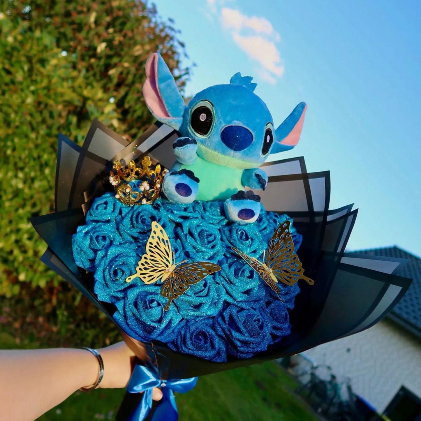 Bouquet Stitch Lumineux