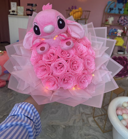 Bouquet Stitch Lumineux