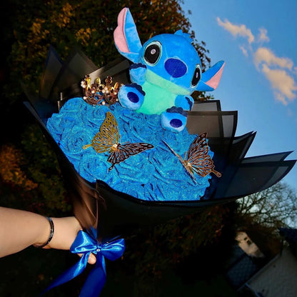 Bouquet Stitch Lumineux